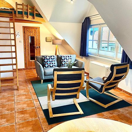 Ferienhaeuser Liethmann Haus 4 W2 Timmendorfer Strand Extérieur photo