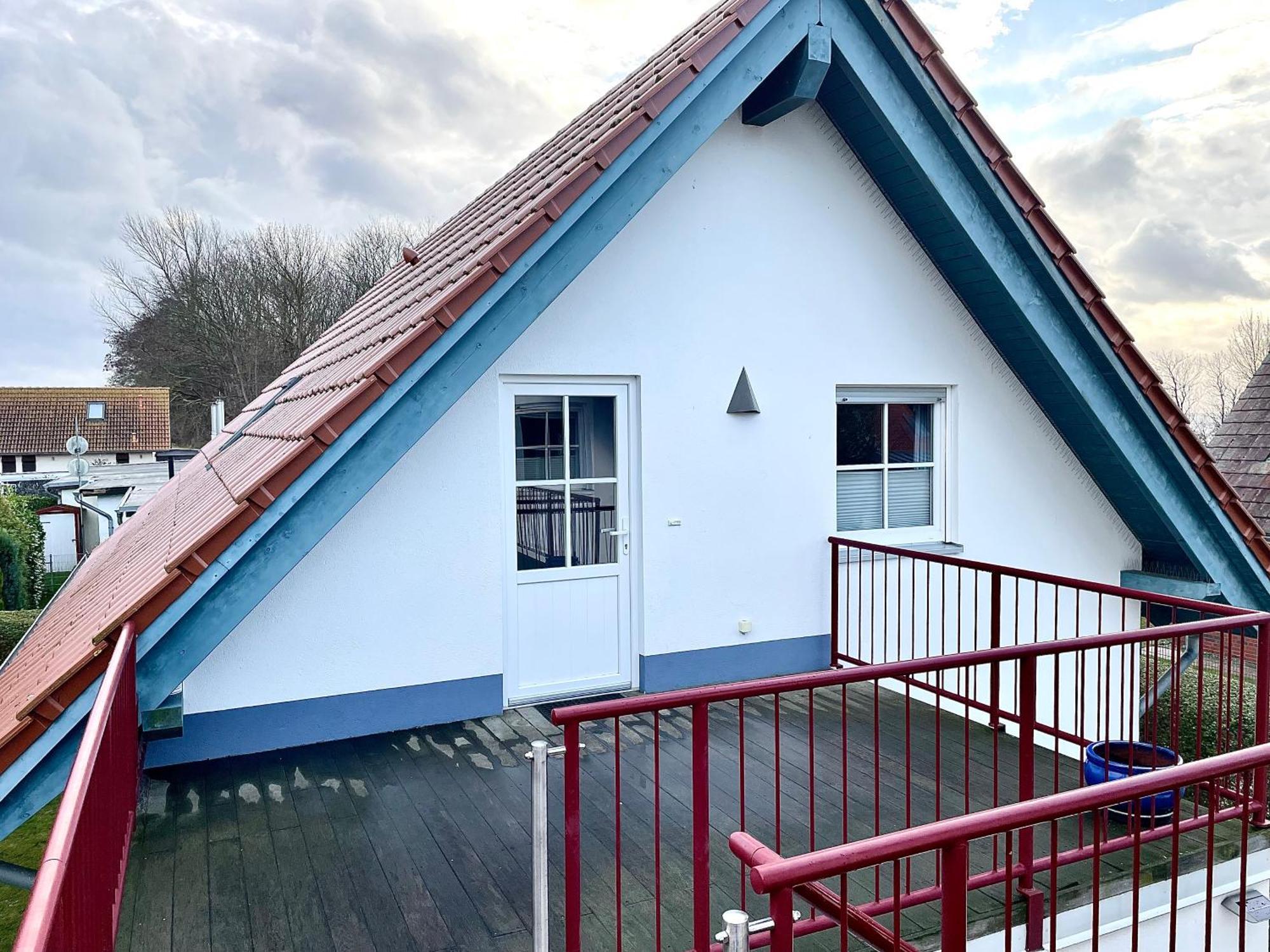 Ferienhaeuser Liethmann Haus 4 W2 Timmendorfer Strand Extérieur photo