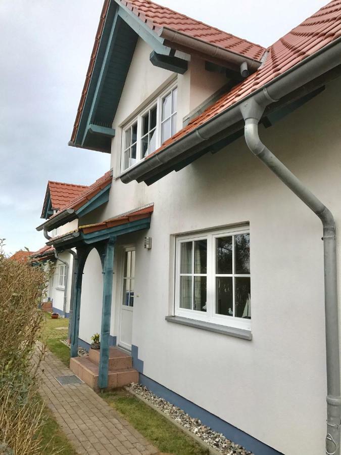 Ferienhaeuser Liethmann Haus 4 W2 Timmendorfer Strand Extérieur photo